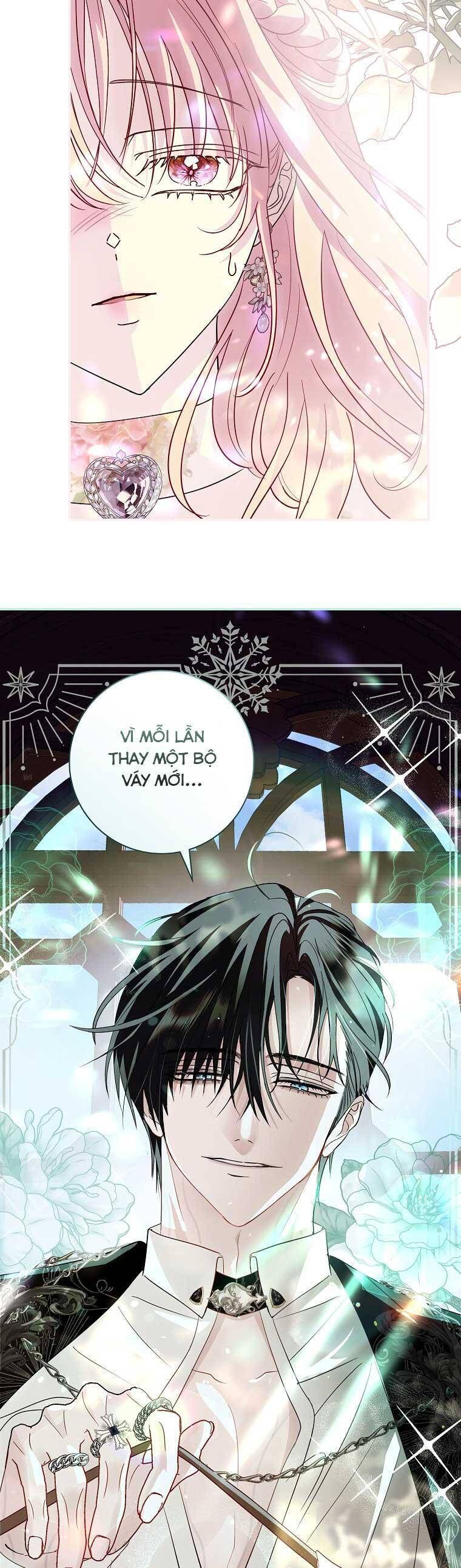 Này Boss Phản Diện, Tôi Có Thể Làm Mọi Thứ Trừ Cưới Ngài Chap 11 - Next Chap 12