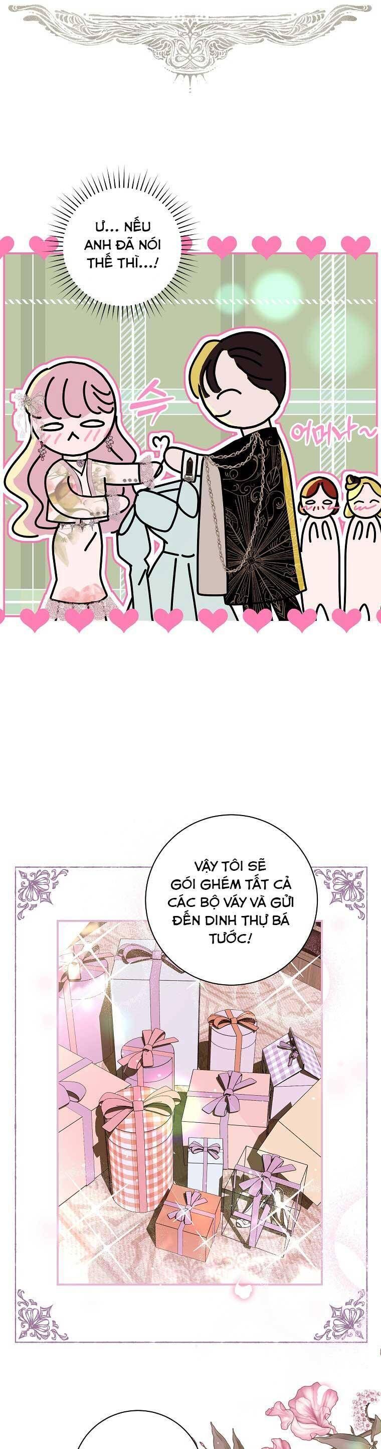 Này Boss Phản Diện, Tôi Có Thể Làm Mọi Thứ Trừ Cưới Ngài Chap 11 - Next Chap 12