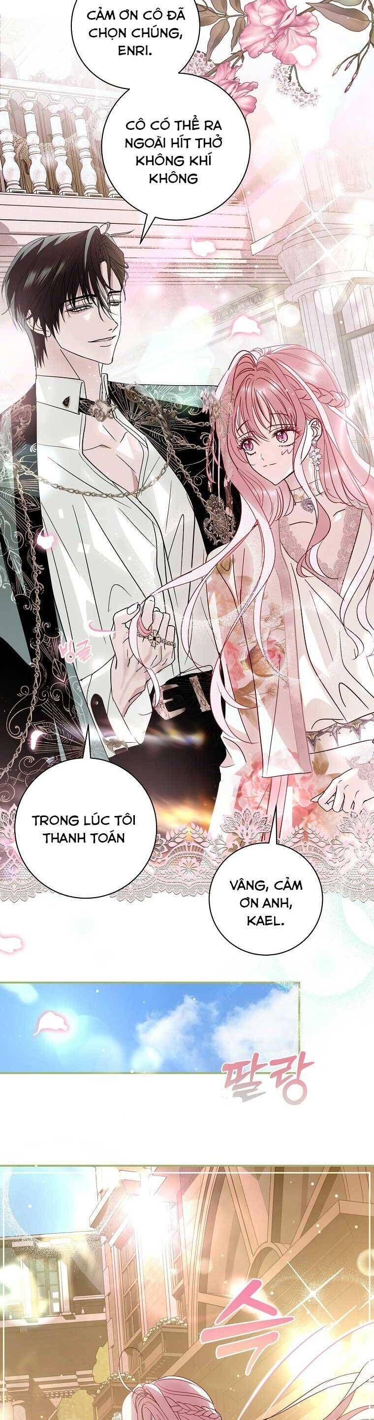 Này Boss Phản Diện, Tôi Có Thể Làm Mọi Thứ Trừ Cưới Ngài Chap 11 - Next Chap 12