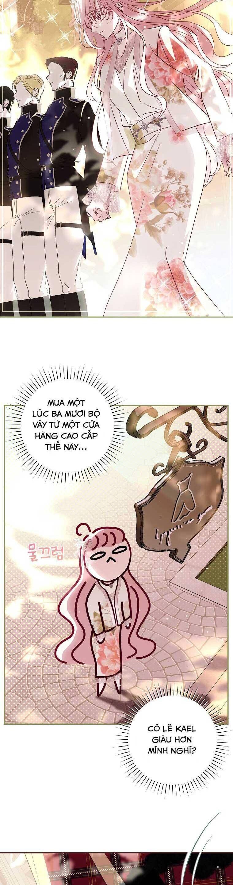 Này Boss Phản Diện, Tôi Có Thể Làm Mọi Thứ Trừ Cưới Ngài Chap 11 - Next Chap 12