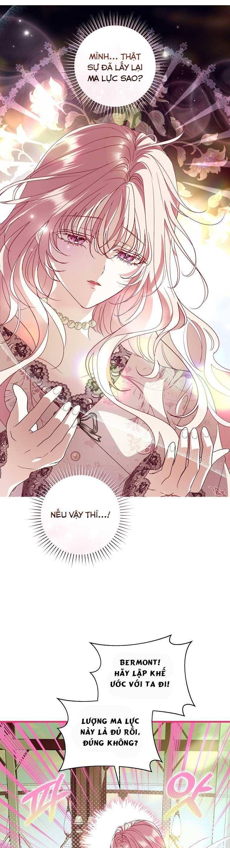 Này Boss Phản Diện, Tôi Có Thể Làm Mọi Thứ Trừ Cưới Ngài Chap 11 - Next Chap 12