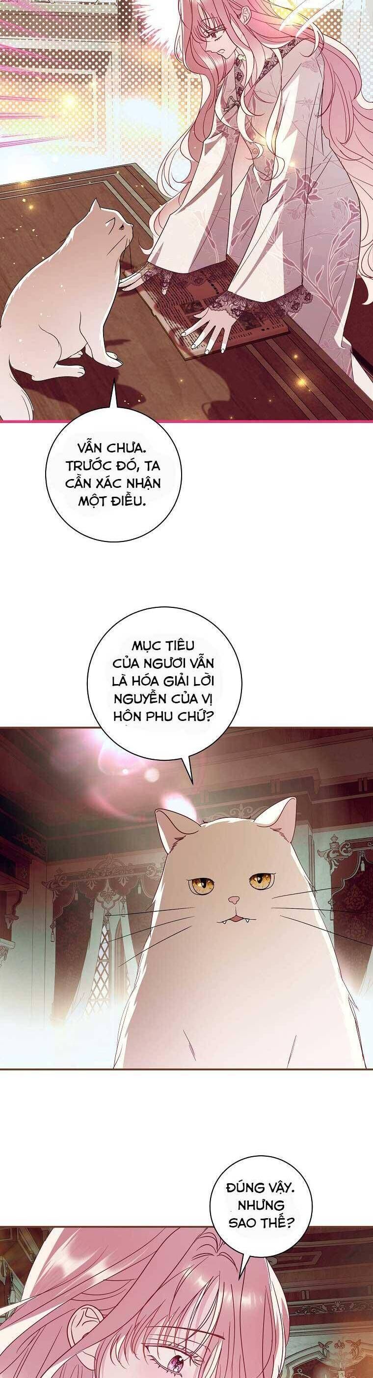 Này Boss Phản Diện, Tôi Có Thể Làm Mọi Thứ Trừ Cưới Ngài Chap 11 - Next Chap 12