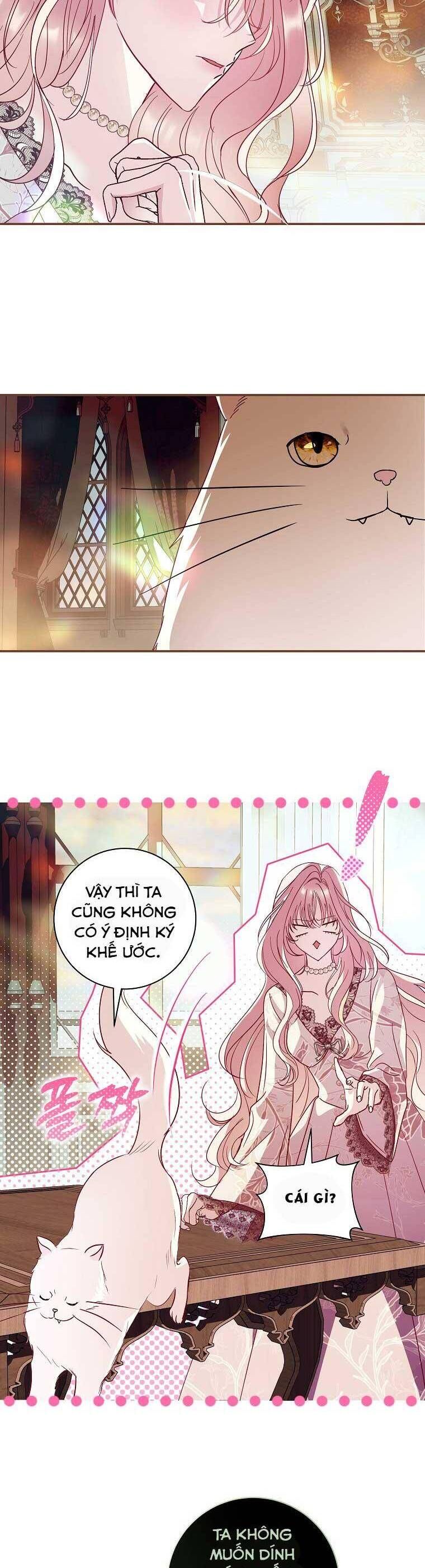 Này Boss Phản Diện, Tôi Có Thể Làm Mọi Thứ Trừ Cưới Ngài Chap 11 - Next Chap 12