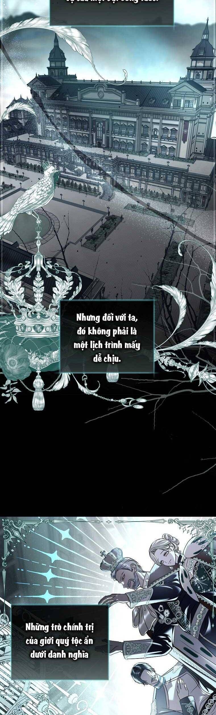 Này Boss Phản Diện, Tôi Có Thể Làm Mọi Thứ Trừ Cưới Ngài Chap 22 - Next Chap 23