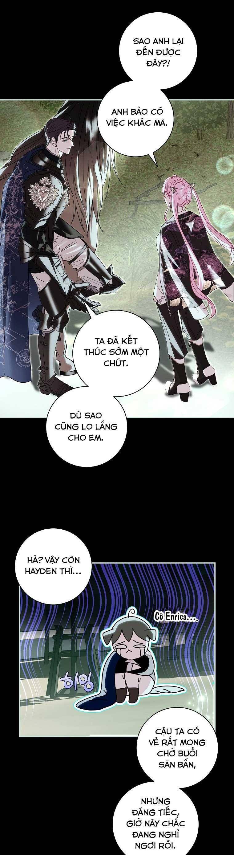 Này Boss Phản Diện, Tôi Có Thể Làm Mọi Thứ Trừ Cưới Ngài Chap 22 - Next Chap 23