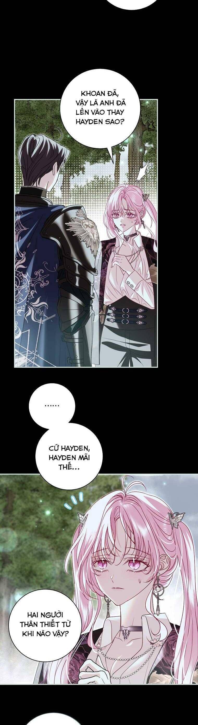 Này Boss Phản Diện, Tôi Có Thể Làm Mọi Thứ Trừ Cưới Ngài Chap 22 - Next Chap 23