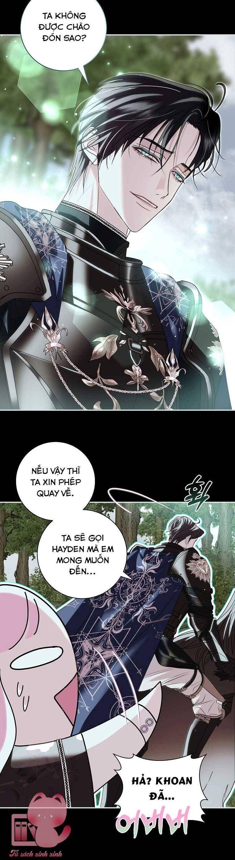 Này Boss Phản Diện, Tôi Có Thể Làm Mọi Thứ Trừ Cưới Ngài Chap 22 - Next Chap 23