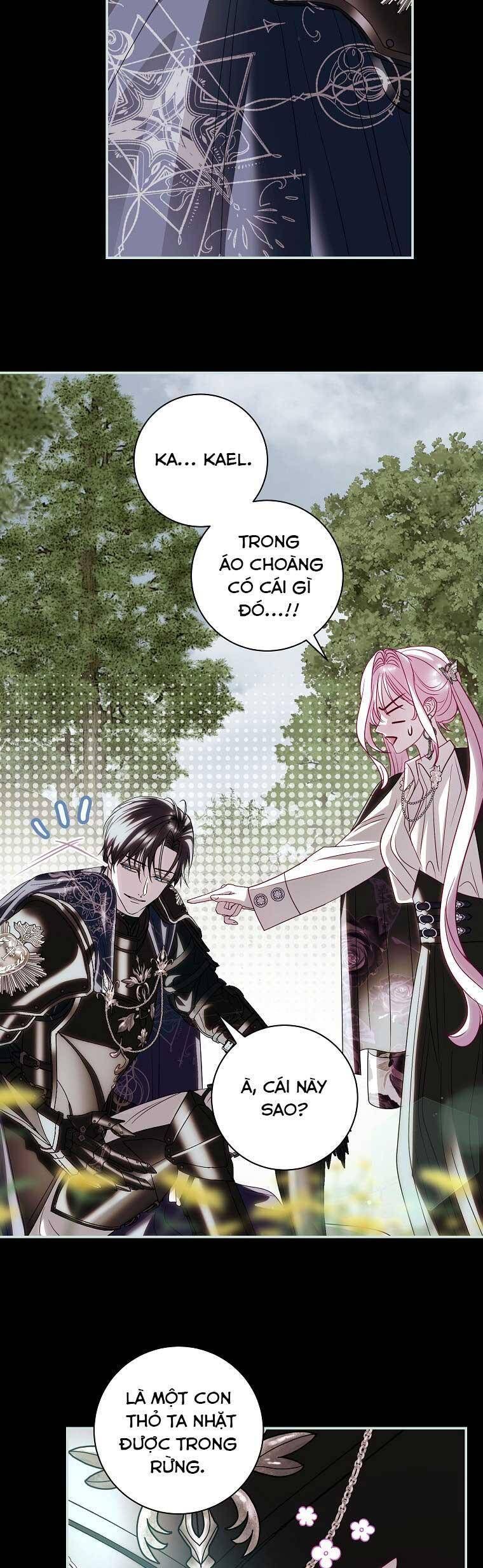 Này Boss Phản Diện, Tôi Có Thể Làm Mọi Thứ Trừ Cưới Ngài Chap 22 - Next Chap 23