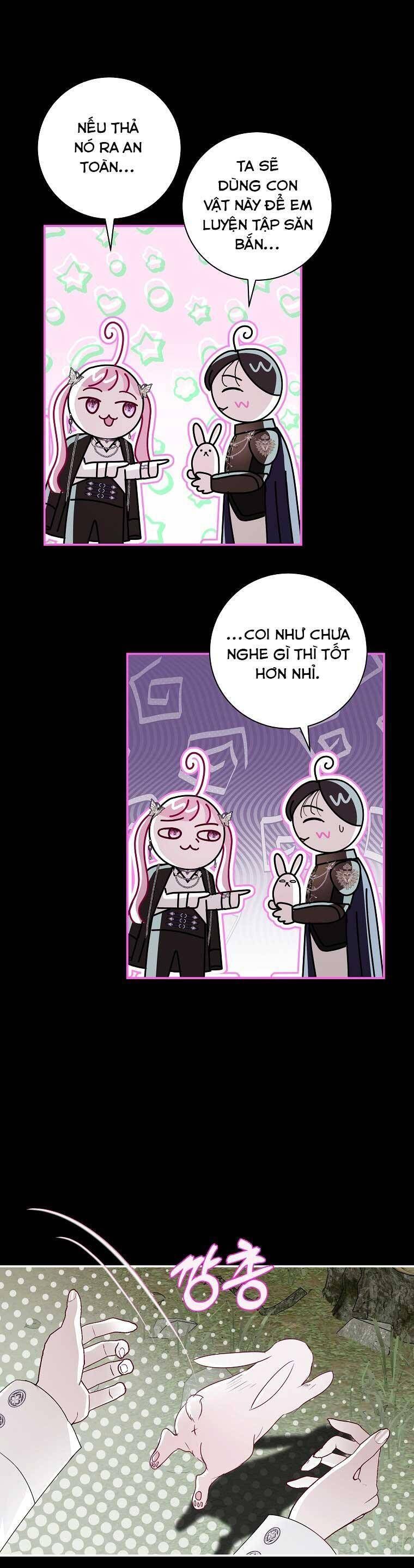 Này Boss Phản Diện, Tôi Có Thể Làm Mọi Thứ Trừ Cưới Ngài Chap 22 - Next Chap 23
