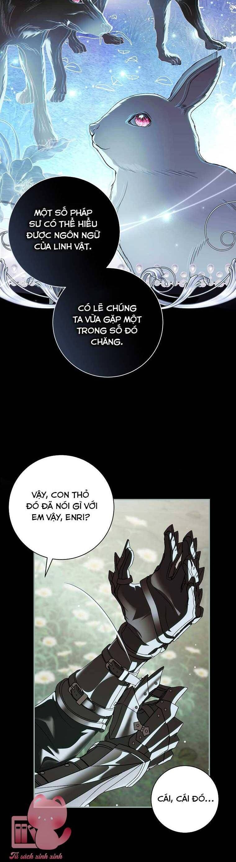 Này Boss Phản Diện, Tôi Có Thể Làm Mọi Thứ Trừ Cưới Ngài Chap 22 - Next Chap 23