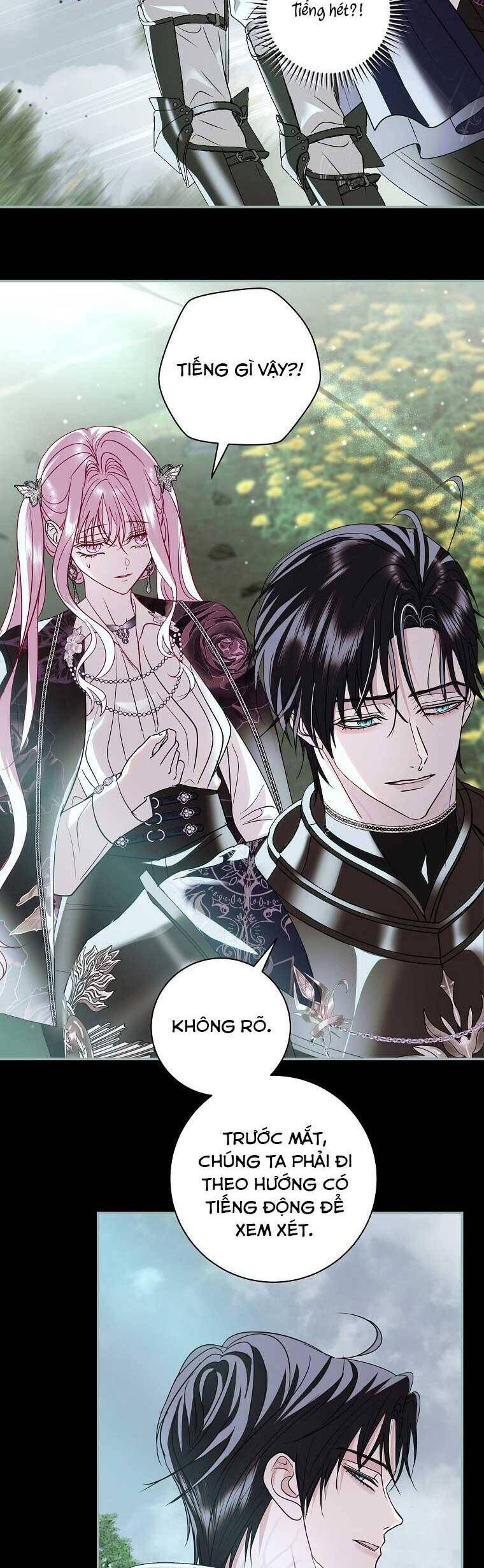 Này Boss Phản Diện, Tôi Có Thể Làm Mọi Thứ Trừ Cưới Ngài Chap 22 - Next Chap 23