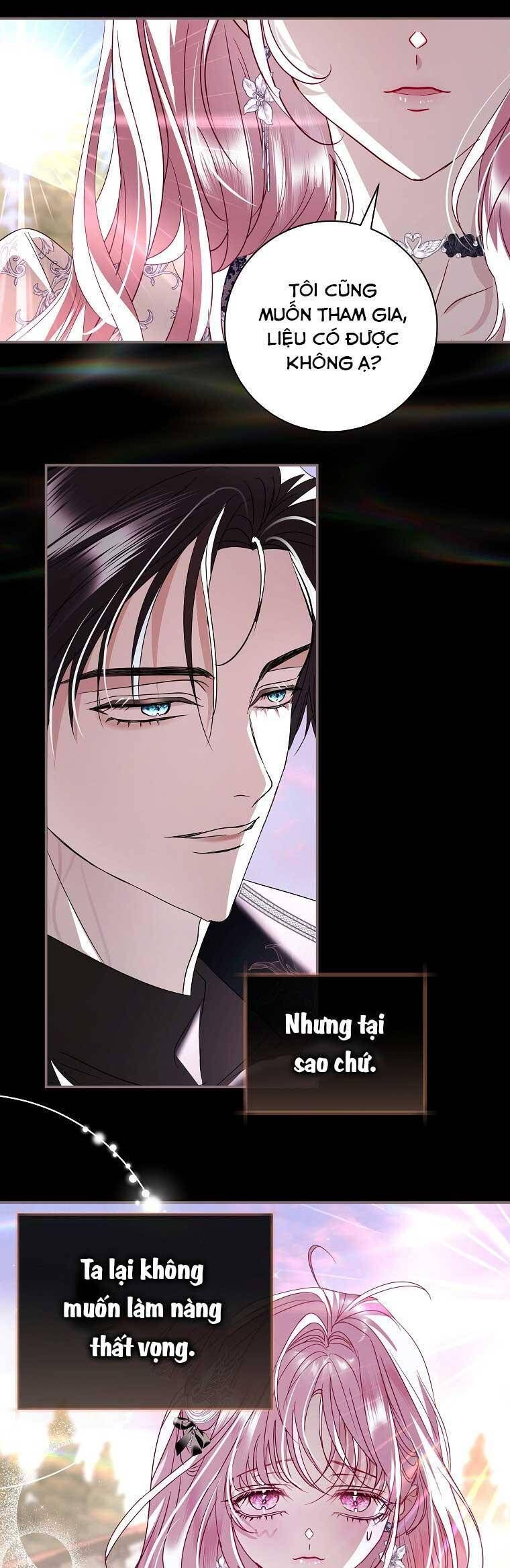 Này Boss Phản Diện, Tôi Có Thể Làm Mọi Thứ Trừ Cưới Ngài Chap 22 - Next Chap 23