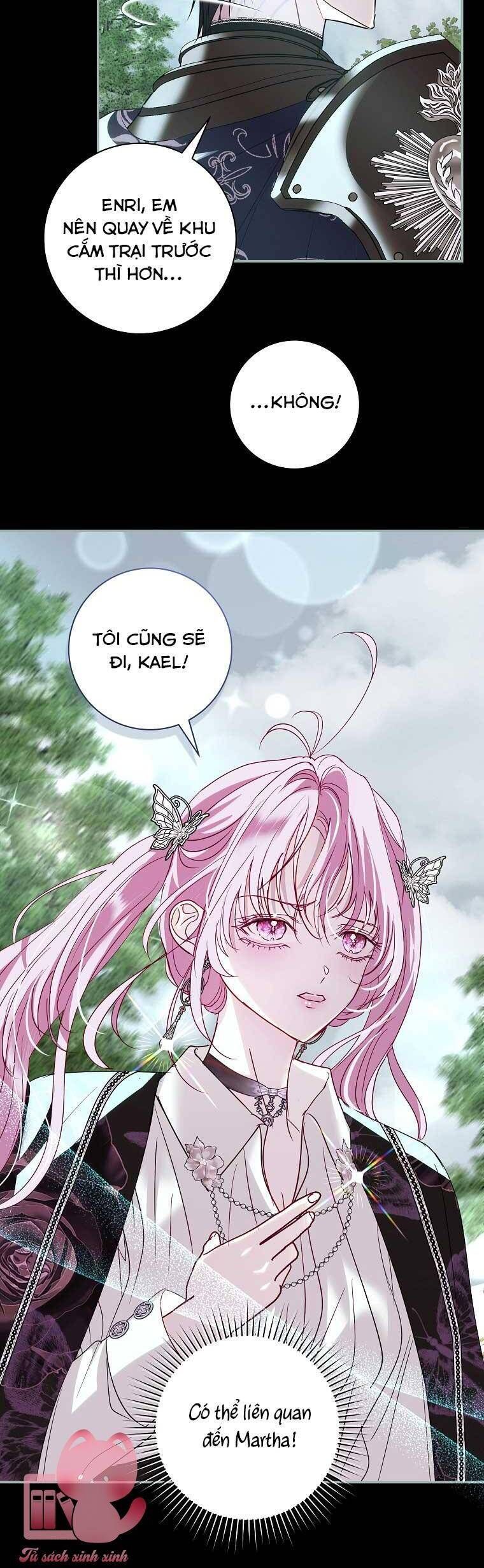 Này Boss Phản Diện, Tôi Có Thể Làm Mọi Thứ Trừ Cưới Ngài Chap 22 - Next Chap 23
