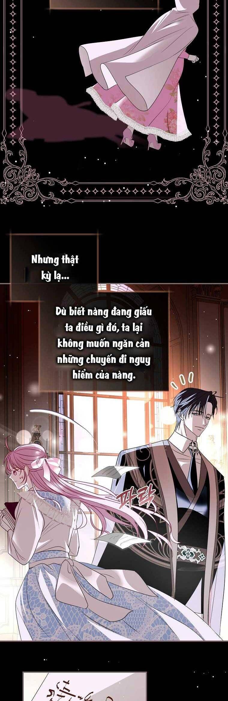 Này Boss Phản Diện, Tôi Có Thể Làm Mọi Thứ Trừ Cưới Ngài Chap 22 - Next Chap 23