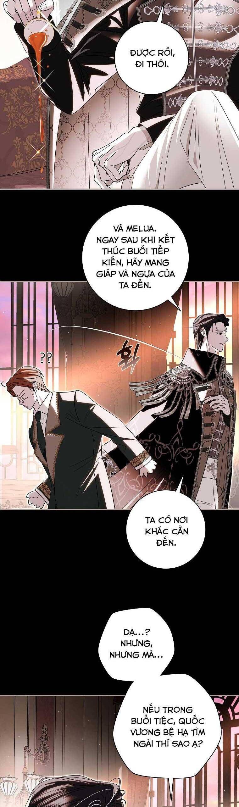 Này Boss Phản Diện, Tôi Có Thể Làm Mọi Thứ Trừ Cưới Ngài Chap 22 - Next Chap 23