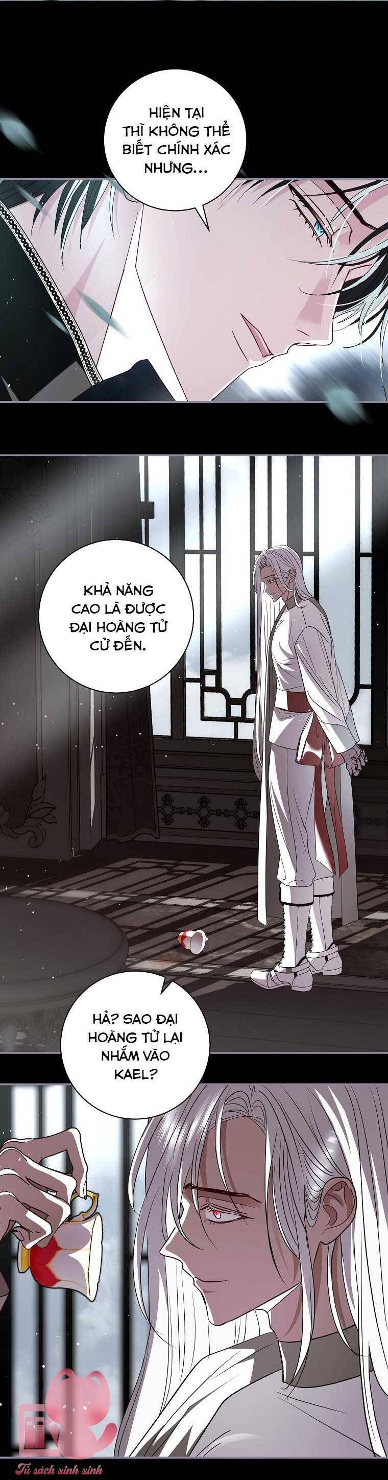Này Boss Phản Diện, Tôi Có Thể Làm Mọi Thứ Trừ Cưới Ngài Chap 23 - Next Chap 24
