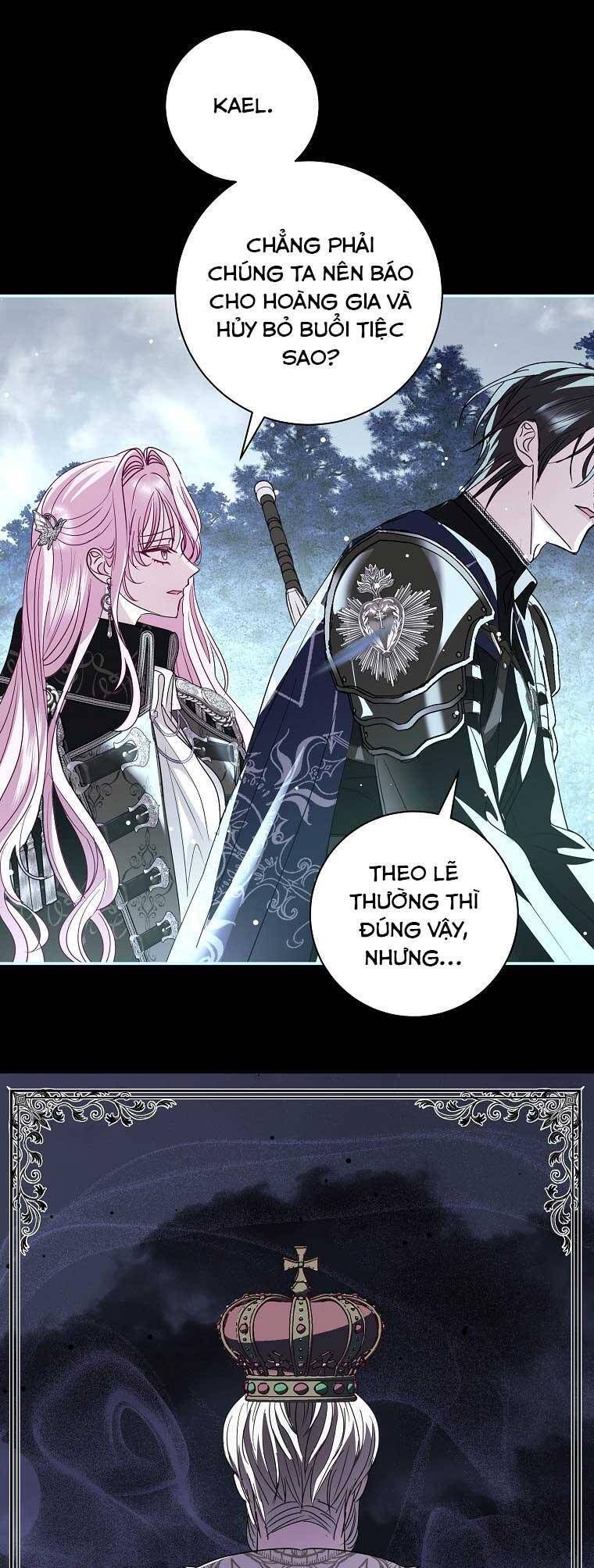 Này Boss Phản Diện, Tôi Có Thể Làm Mọi Thứ Trừ Cưới Ngài Chap 23 - Next Chap 24