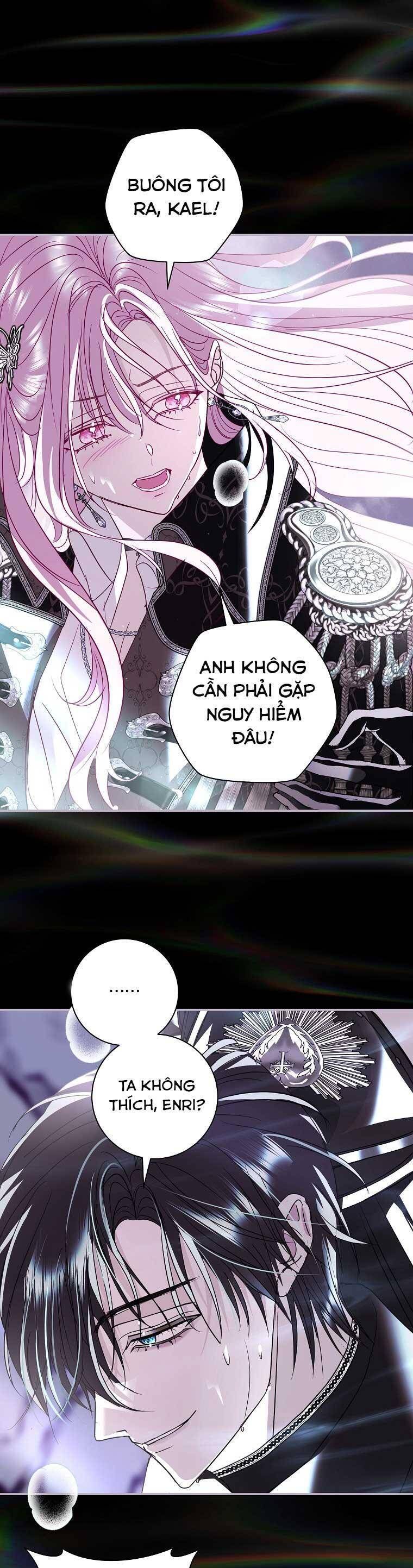 Này Boss Phản Diện, Tôi Có Thể Làm Mọi Thứ Trừ Cưới Ngài Chap 23 - Next Chap 24