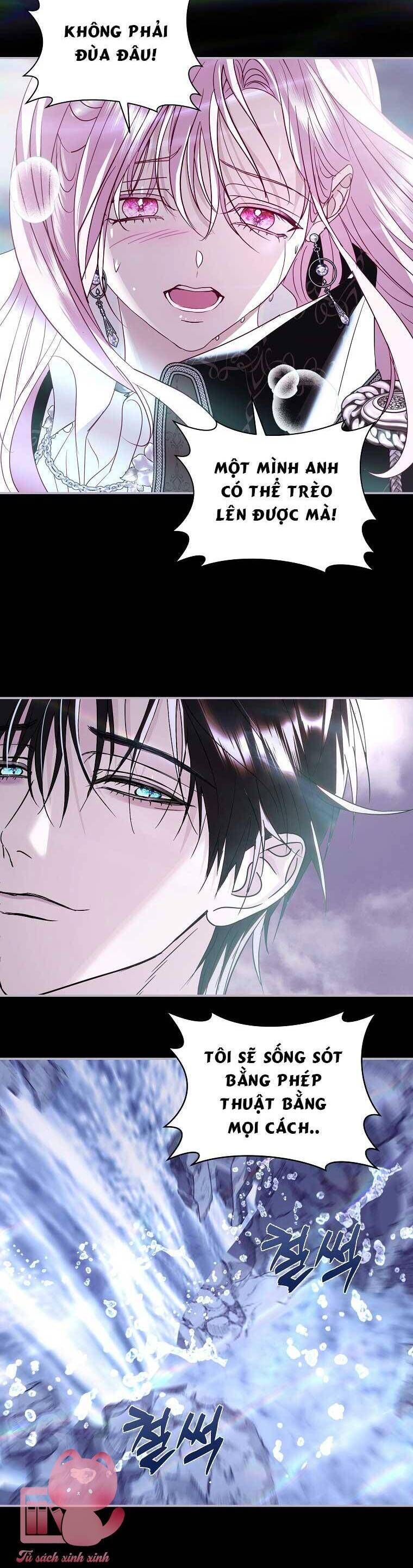 Này Boss Phản Diện, Tôi Có Thể Làm Mọi Thứ Trừ Cưới Ngài Chap 23 - Next Chap 24
