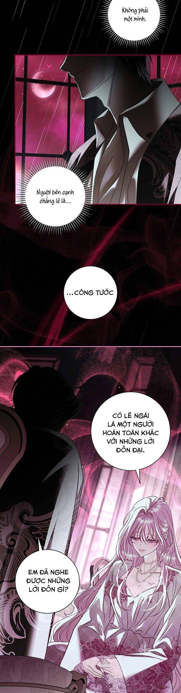 Này Boss Phản Diện, Tôi Có Thể Làm Mọi Thứ Trừ Cưới Ngài Chap 23 - Next Chap 24