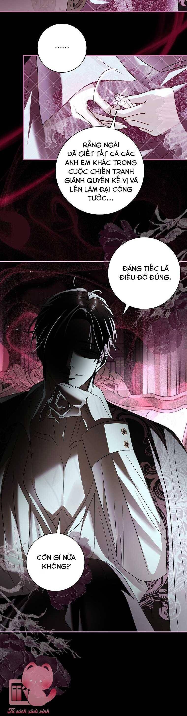 Này Boss Phản Diện, Tôi Có Thể Làm Mọi Thứ Trừ Cưới Ngài Chap 23 - Next Chap 24