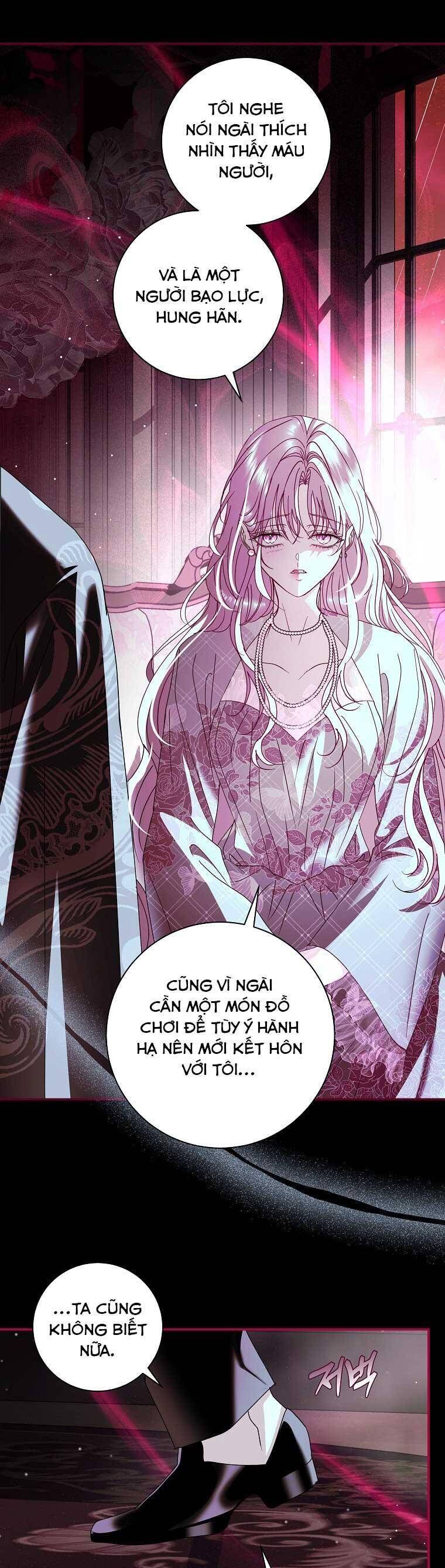 Này Boss Phản Diện, Tôi Có Thể Làm Mọi Thứ Trừ Cưới Ngài Chap 23 - Next Chap 24