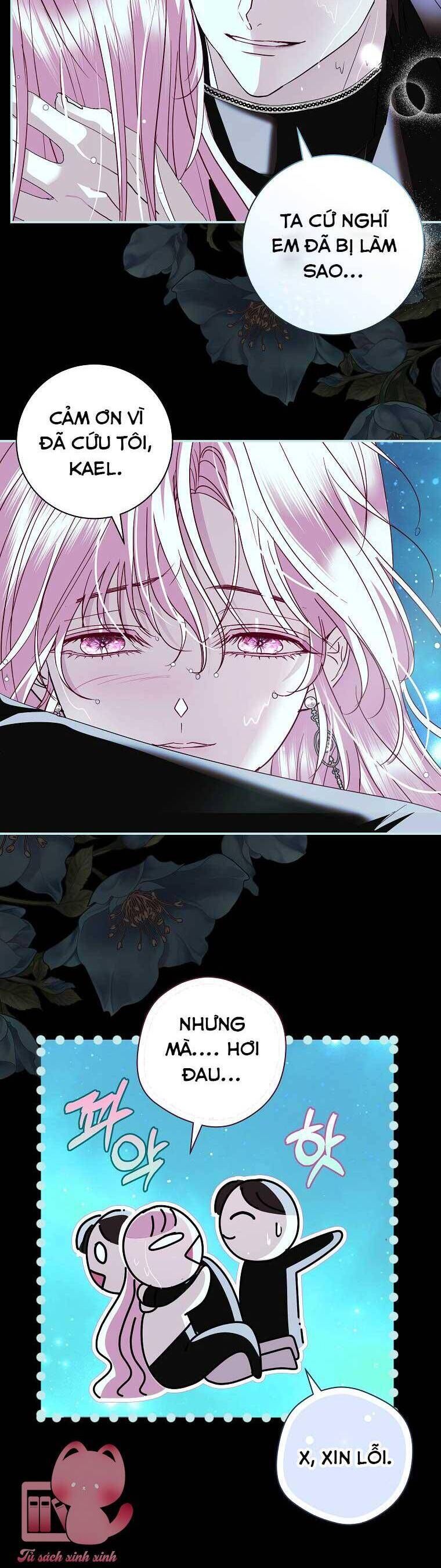 Này Boss Phản Diện, Tôi Có Thể Làm Mọi Thứ Trừ Cưới Ngài Chap 23 - Next Chap 24