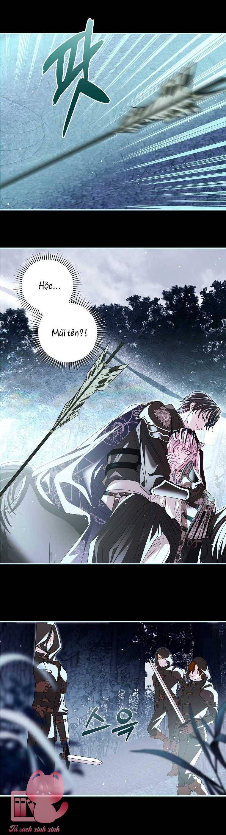Này Boss Phản Diện, Tôi Có Thể Làm Mọi Thứ Trừ Cưới Ngài Chap 23 - Next Chap 24