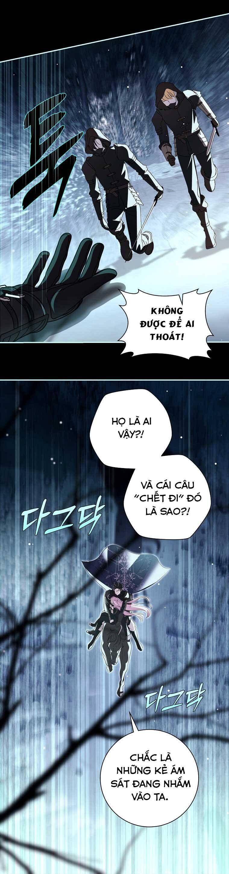 Này Boss Phản Diện, Tôi Có Thể Làm Mọi Thứ Trừ Cưới Ngài Chap 23 - Next Chap 24