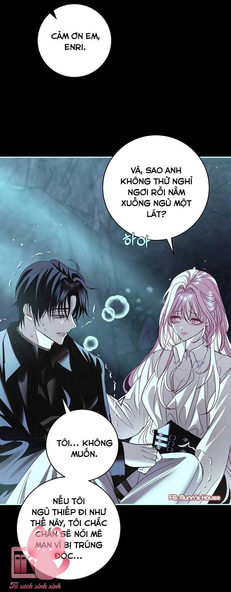 Này Boss Phản Diện, Tôi Có Thể Làm Mọi Thứ Trừ Cưới Ngài Chap 24 - Next Chap 25