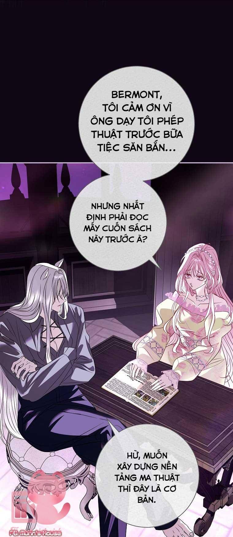 Này Boss Phản Diện, Tôi Có Thể Làm Mọi Thứ Trừ Cưới Ngài Chap 24 - Next Chap 25