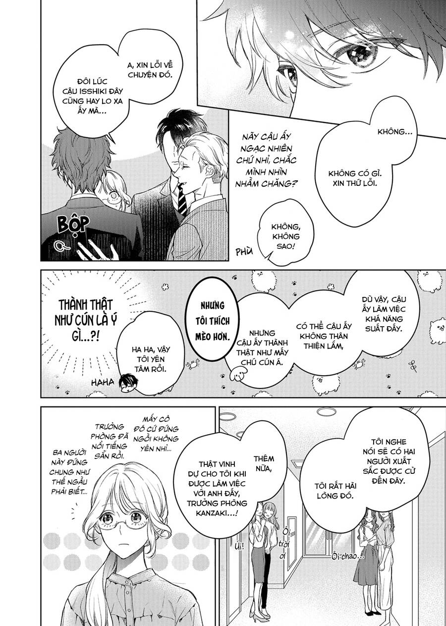 Này Isshiki, Cậu Thích Tôi Phải Không? Chap 1 - Next Chap 2