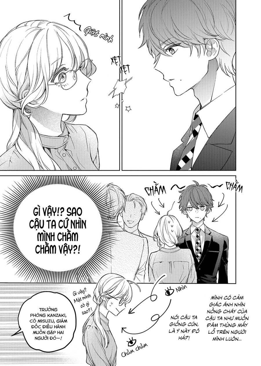 Này Isshiki, Cậu Thích Tôi Phải Không? Chap 1 - Next Chap 2