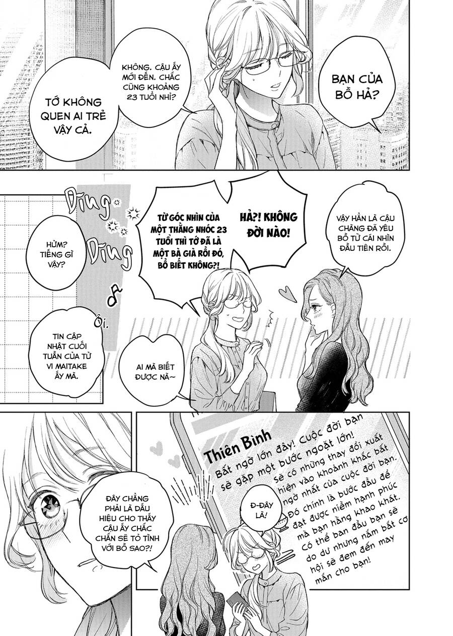 Này Isshiki, Cậu Thích Tôi Phải Không? Chap 1 - Next Chap 2