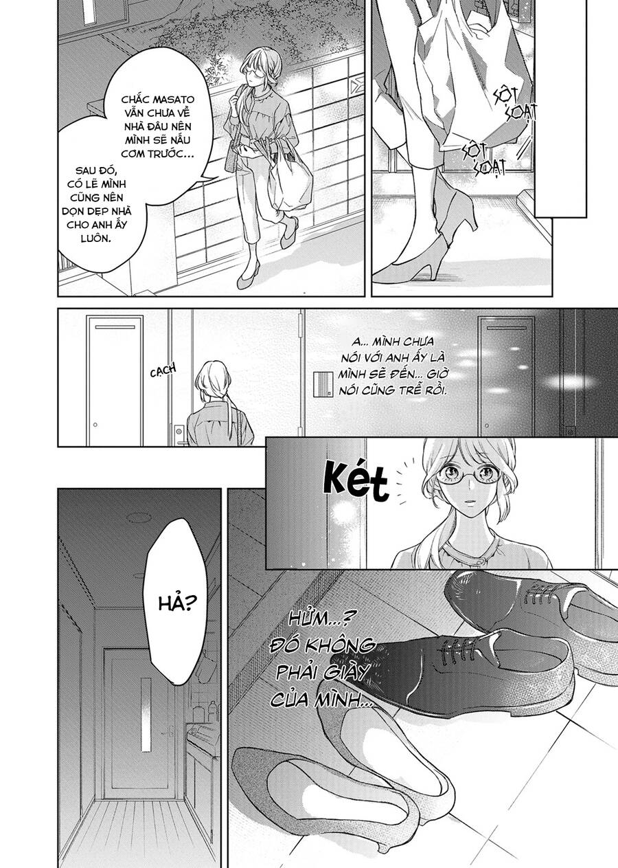Này Isshiki, Cậu Thích Tôi Phải Không? Chap 1 - Next Chap 2