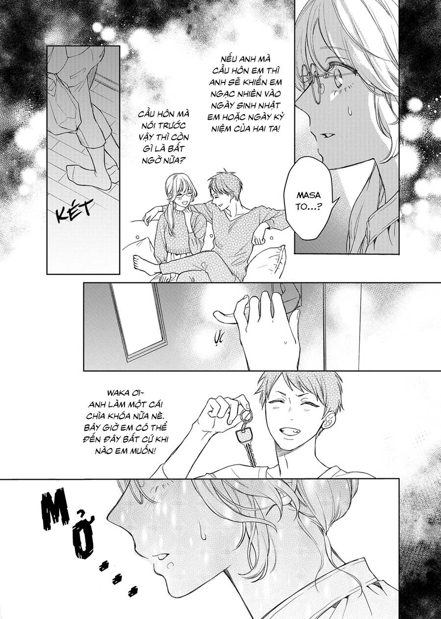 Này Isshiki, Cậu Thích Tôi Phải Không? Chap 1 - Next Chap 2