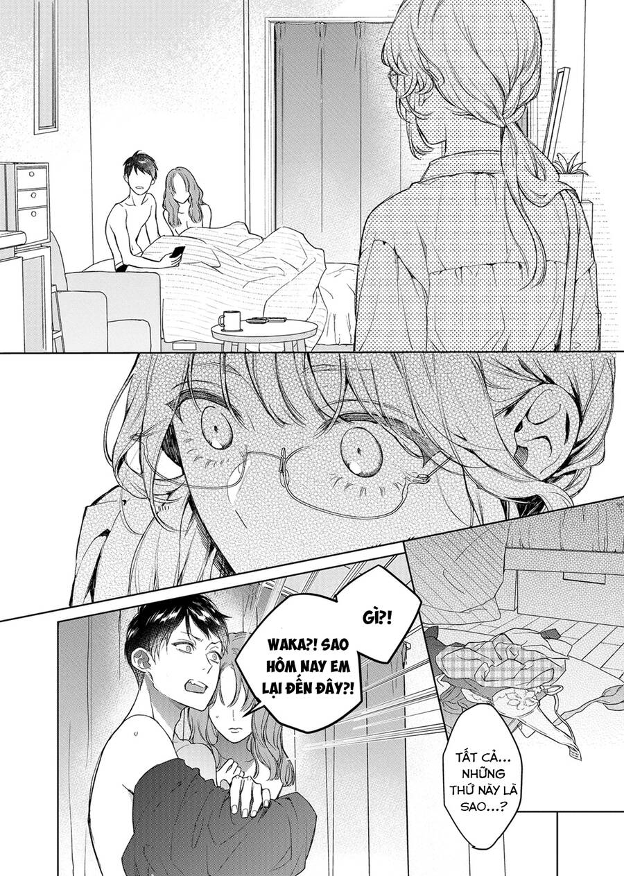 Này Isshiki, Cậu Thích Tôi Phải Không? Chap 1 - Next Chap 2