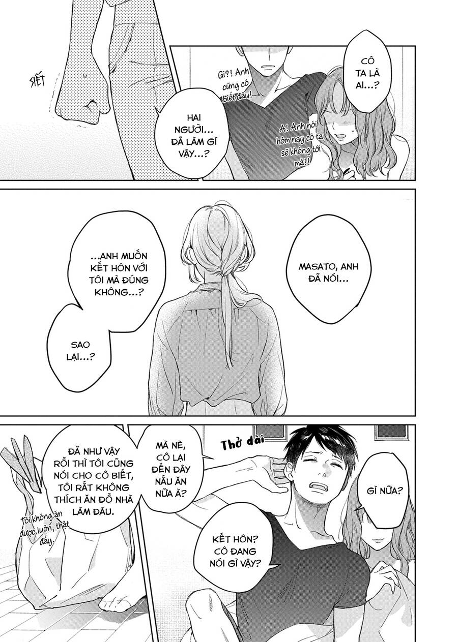 Này Isshiki, Cậu Thích Tôi Phải Không? Chap 1 - Next Chap 2