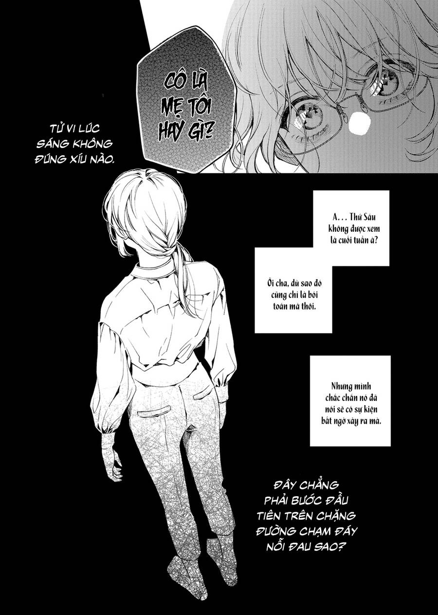 Này Isshiki, Cậu Thích Tôi Phải Không? Chap 1 - Next Chap 2