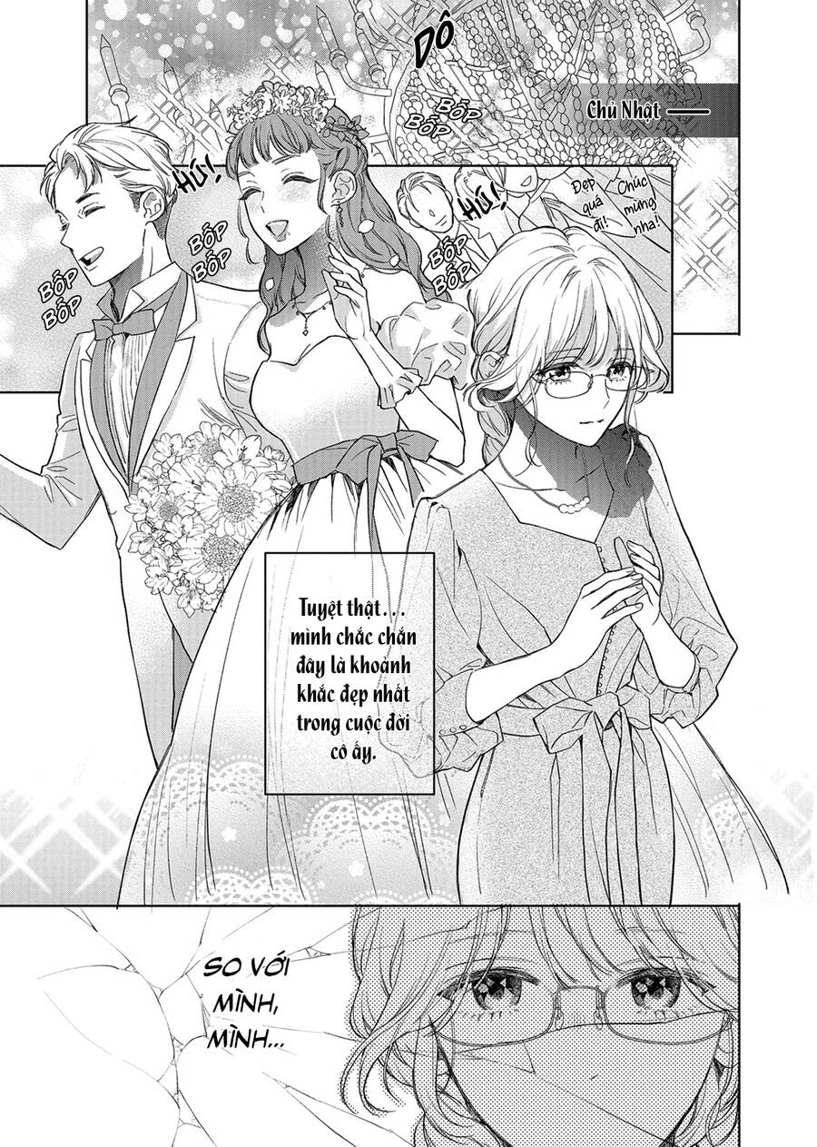 Này Isshiki, Cậu Thích Tôi Phải Không? Chap 1 - Next Chap 2