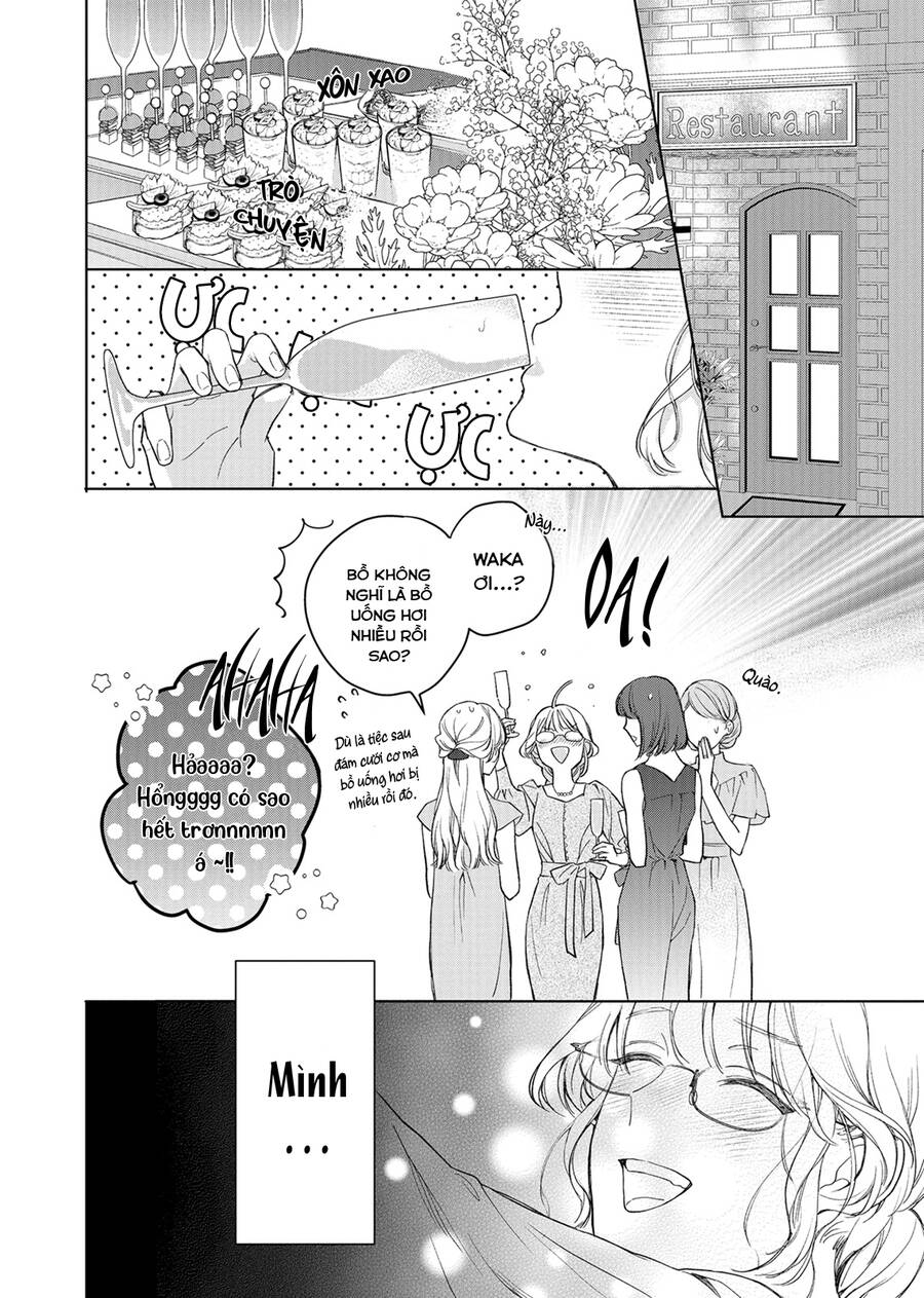 Này Isshiki, Cậu Thích Tôi Phải Không? Chap 1 - Next Chap 2
