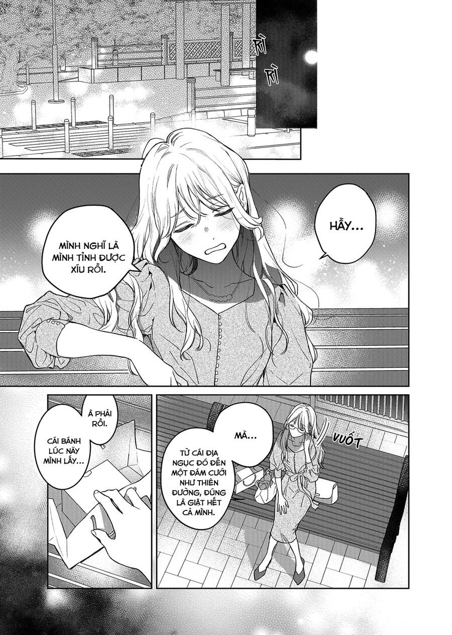 Này Isshiki, Cậu Thích Tôi Phải Không? Chap 1 - Next Chap 2