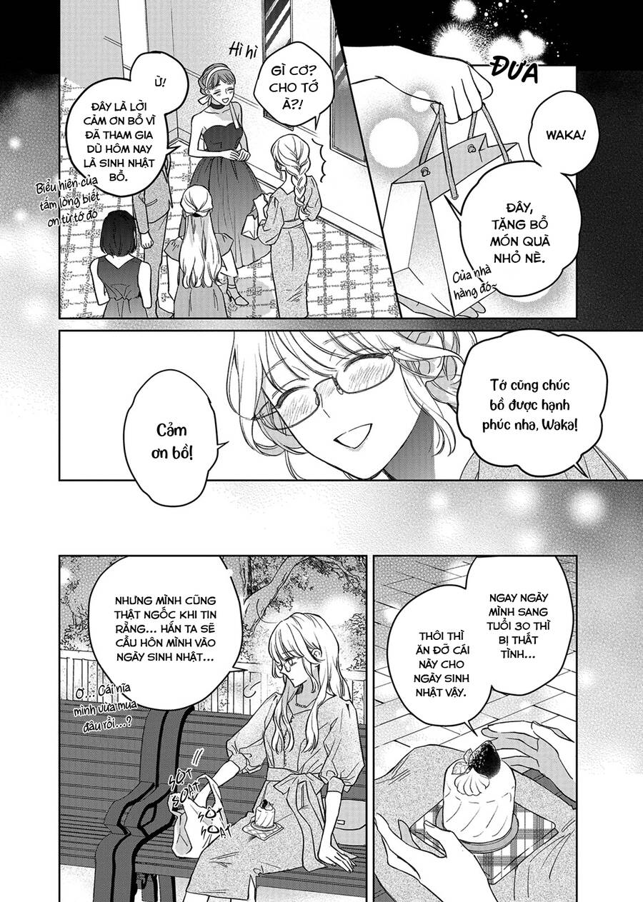 Này Isshiki, Cậu Thích Tôi Phải Không? Chap 1 - Next Chap 2
