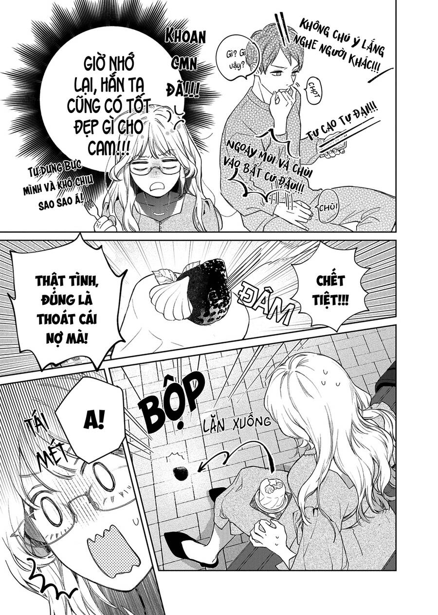 Này Isshiki, Cậu Thích Tôi Phải Không? Chap 1 - Next Chap 2