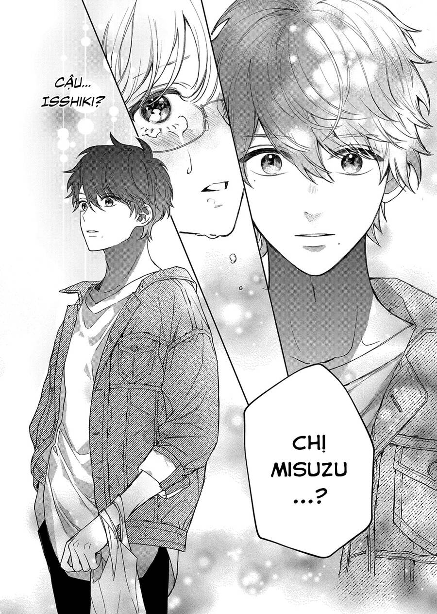 Này Isshiki, Cậu Thích Tôi Phải Không? Chap 1 - Next Chap 2