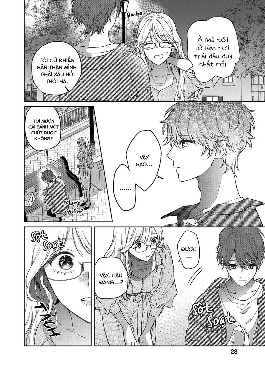 Này Isshiki, Cậu Thích Tôi Phải Không? Chap 1 - Next Chap 2