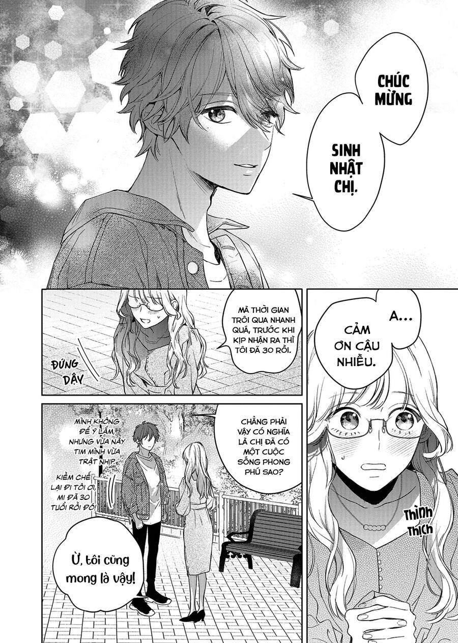 Này Isshiki, Cậu Thích Tôi Phải Không? Chap 1 - Next Chap 2