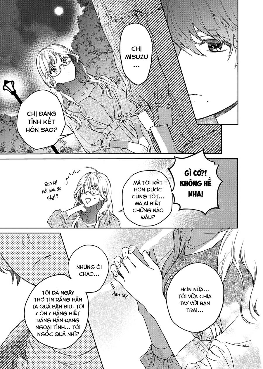 Này Isshiki, Cậu Thích Tôi Phải Không? Chap 1 - Next Chap 2