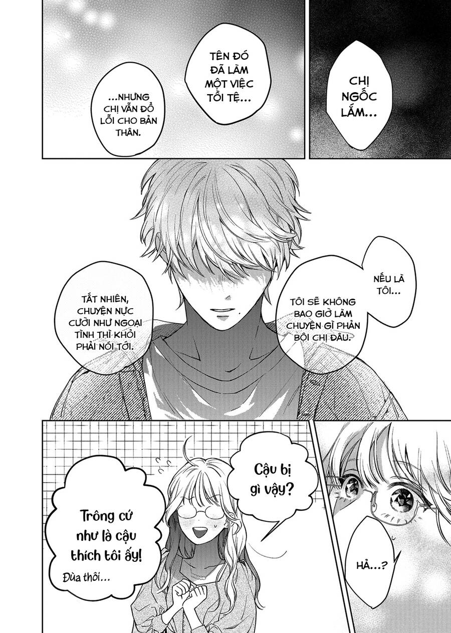 Này Isshiki, Cậu Thích Tôi Phải Không? Chap 1 - Next Chap 2