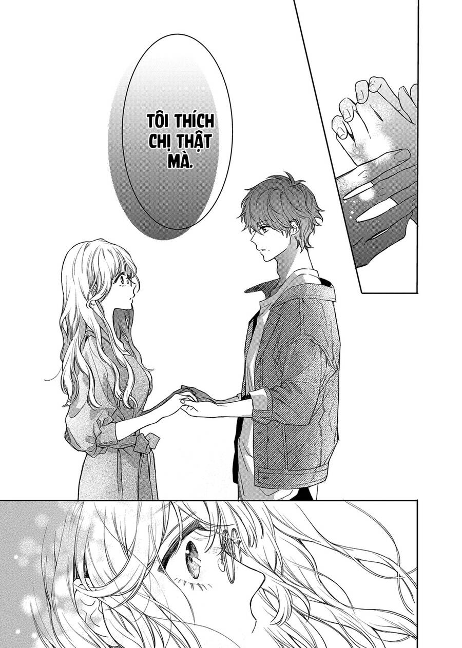 Này Isshiki, Cậu Thích Tôi Phải Không? Chap 1 - Next Chap 2